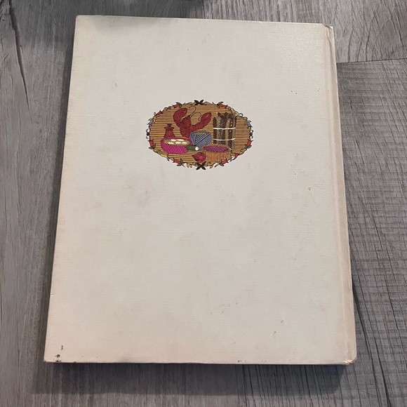 Vintage book! Encyclopedia of cooking - Picture 2 of 3